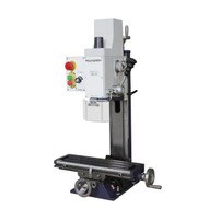 Palmgren 9680159 13 Gear Head Milling Machine Variable Speed 58hp 240v 1ph-1
