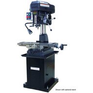 Palmgren 9680161 Milldrill Machine 2hp 230v 1ph Stand Not Included-1