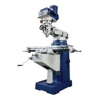Palmgren 9680167 Vertical Turret Mill-1