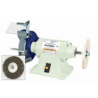 Palmgren 9682069 8 In 34hp 115230v Grinder Buffer-1