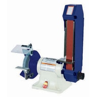 Palmgren 9682088 Combination Belt & Bench Grinder Combo-1