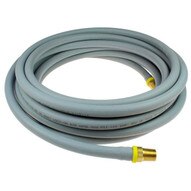 Coilhose Pneumatics L38r100n Lock-on Hose 3 8 Id X 100' 3 8 Mpt-1