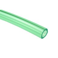 Coilhose Pneumatics PT0406-100TG Polyurethane Tubing 14 Od X 18 Id X 100' Transparent Green-1