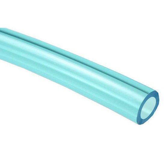 Coilhose Pneumatics PT0408-1000TB Polyurethane Tubing 4mm X 2.4mm X 1000' Transparent Blue-1