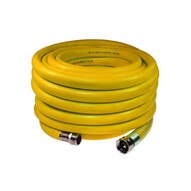 Coilhose Pneumatics YBW5850Y Yellow Belly Wash Industrial Wash Down Hose 58 x 50' Yellow-1