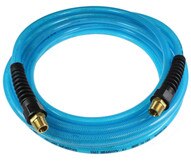Coil Hose Pneumatics PFE60504T 50' Flexeel Air Hose Transblue38 Id-1