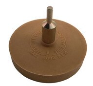 CTA Manufacturing 1010 3.5 Eraser Wheel W Arboradapter-1