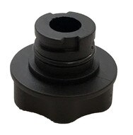 CTA Manufacturing 1045 Oil Filler Adapter - Fordescape-1
