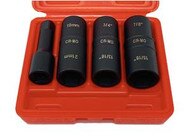 CTA Manufacturing 1190 4 Piece Flip Socket Set-1