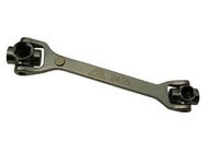 CTA Manufacturing 2495K 8-1 Drain Plug Wrench - 6 Pt.female-1