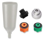 CTA Manufacturing 7480M Mazda Oil Filling Adapter Kit-1