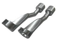 CTA Manufacturing 7815 2 Pc. Cummins Fuel Injectionwrench - 19mm & 22mm-1