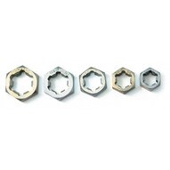 CTA Manufacturing 8250 5 Pc Nc - Uss Die Set-1