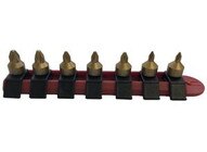 CTA Manufacturing 9770 7 Pc. Phillips Screwdriver Bitset - Stubby-1