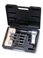 Chicago Pneumatic T025365-CP717K T025365 Super Duty .498 Shank Air Hammer Kit-1
