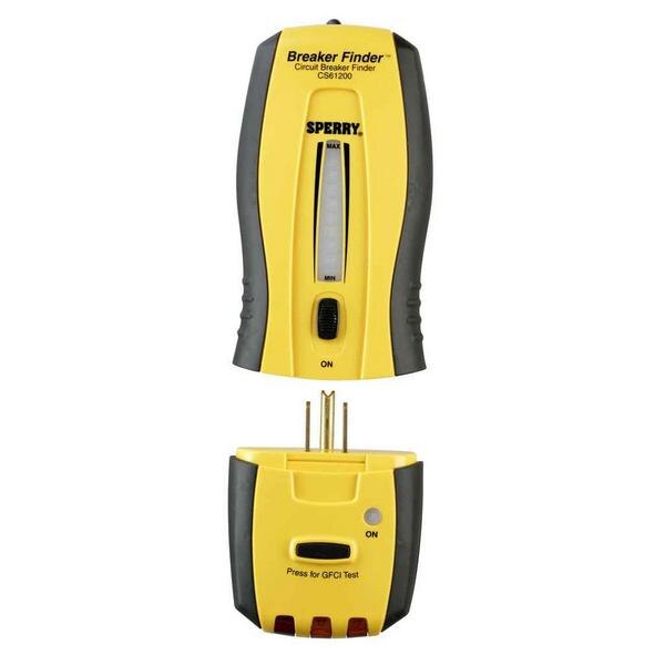 sperry instruments circuit breaker finder