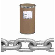 Campbell 0129532 58 Mooring Chain Hot Galvanized 150' Per Drum (150 In A Box)-1