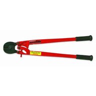 H.K. Porter 0190MTN 24 Shear Type Cable Cutter For Wire Rope Up To 38-1