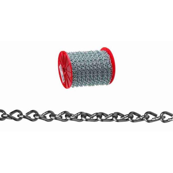 Details about / #16 Double Jack Chain Brass 200FT Reel 11lb