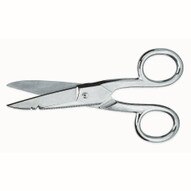 Wiss Scissors 29N 9 1/4 Industrial Shears, Inlaid