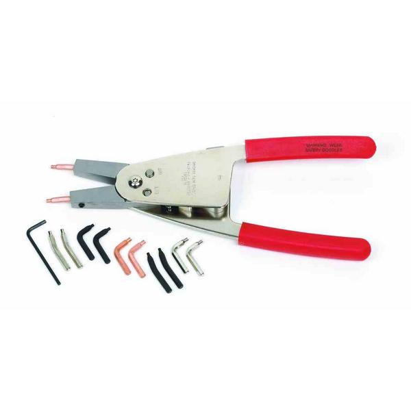 retaining ring pliers