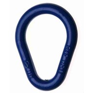 Campbell 3625615 1 Weldless Sling Links Drop Forged Carbon Steel Painted Blue-1