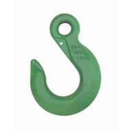 Campbell 5646615 38 Cam-alloy� Eye Sling Hook Grade 100 Painted Green-1