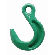 Campbell 5665415 7 8 Cam-alloy� Eye Foundry Hook Grade 100 Painted Green-1