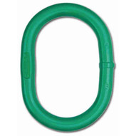 Campbell 5683515VW 1-3 8 (vw-4) Cam-alloy Oblong Wide Master Link Gr 100 Painted Green-1