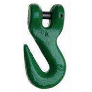 Campbell 5724415 9 32 Quik-alloy� Grab Hook Grade 100 Painted Green-1