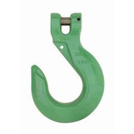 Campbell 5746415 932 Quik-alloy� Sling Hook Grade 100 Painted Green-1