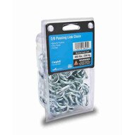 Campbell 5977610cbl 18 X 100' Vinyl Coated Cable 7x7 Swaged Eye One End 1 Per Plastic Clamshell (3 In A Box)-1