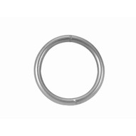 Campbell 6050624 3 8 X 2 Welded Ring Zinc Plated (25 In A Box)-1