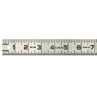 Lufkin 623FT 3' One Piece Steel Rule-1