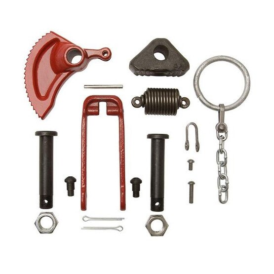 Campbell 6507031 Replacement Cam Pad Kit For 3 Ton E Clamp-1