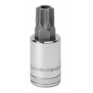 Gearwrench 80185 14 Drive Torx� Tamper-proof Bit Socket T-30-1