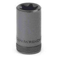 Gearwrench 80190 14 Drive External Torx� Sockets E-8-1
