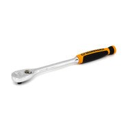 Gearwrench 81029T 14 Drive 90 Tooth Cushion Grip Long Handle Ratchet-3