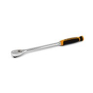 Gearwrench 81265T 38 Drive 90 Tooth Cushion Grip Long Handle Ratchet-3