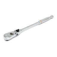 Gearwrench 81266T 38 Drive 90 Tooth Full Polish Locking Flex Head Teardrop Ratchet-4