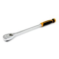Gearwrench 81361T 12 Drive 90 Tooth Cushion Grip Long Handle Ratchet-3