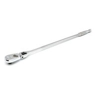 Gearwrench 81363T 12 Drive 90 Tooth Full Polish Locking Flex Head Teardrop Ratchet 24-2