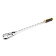 Gearwrench 81372T 12 Drive 90 Tooth Cushion Grip Locking Flex Head Teardrop Ratchet 24-3