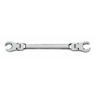 Gearwrench 81695 Flex Flare Nut Wrench 12 X 916-1