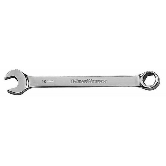 Gearwrench 81758 10mm 6 Point Full Polish Combination Wrench-1