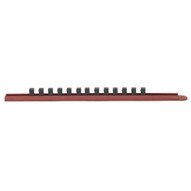 Gearwrench 83105 14 Drive Socket Rail Red-1