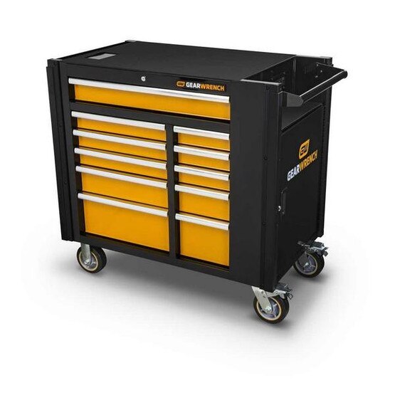 Gearwrench 83169 42" 11 Drawer Mobile Rolling Work Station/Tool Chest