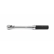 Gearwrench 85060 14 Drive Micrometer Torque Wrench 30-200 Inlbs-1