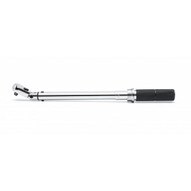 Gearwrench 85086 38Drive Flex Head Micrometer Torque Wrench 5-75 Ft-lb-1