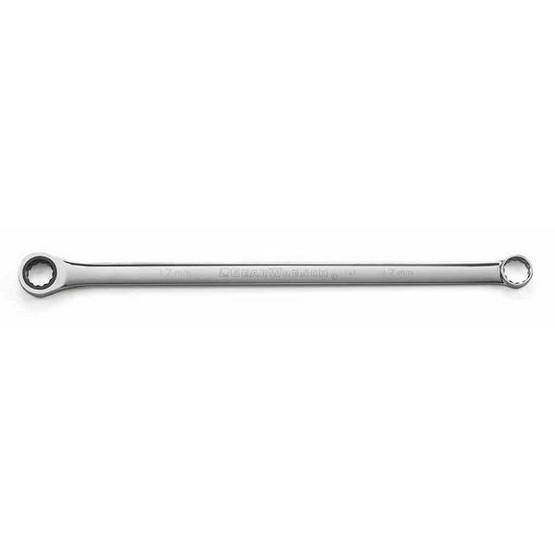 Gearwrench 85950 516 12 Point Full Polish Xl Gearbox� Ratcheting Wrench-1